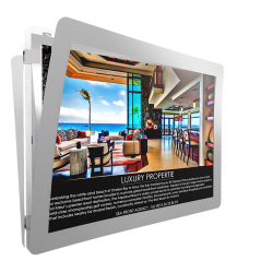 Dwustronna rama podświetlana  VM TWO